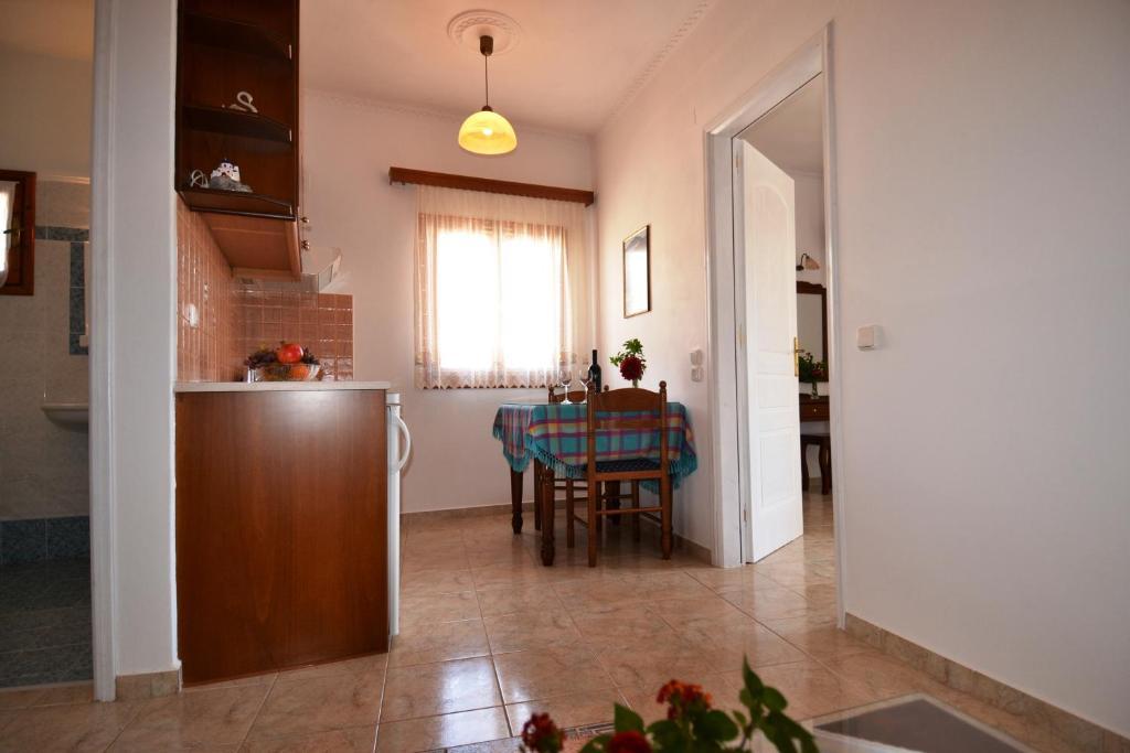 Villa Georgia Períssa Rom bilde