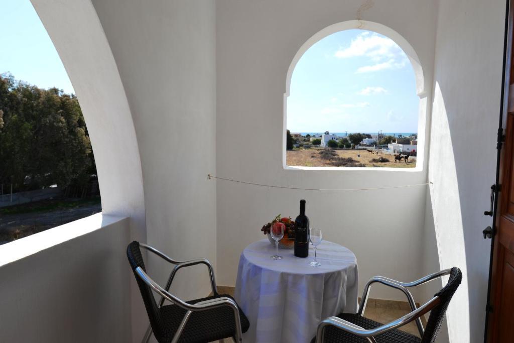 Villa Georgia Períssa Rom bilde